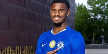 Chelsea Secure Ajax Defender Jorrel Hato