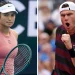 Raducanu and Draper to Face Each Other in US Open Mixed Doubles