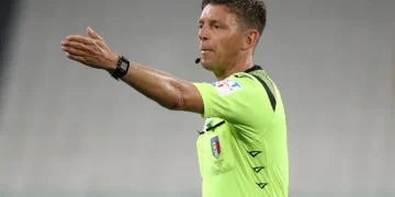 Serie A Referees to Announce VAR Decisions Live Next Season