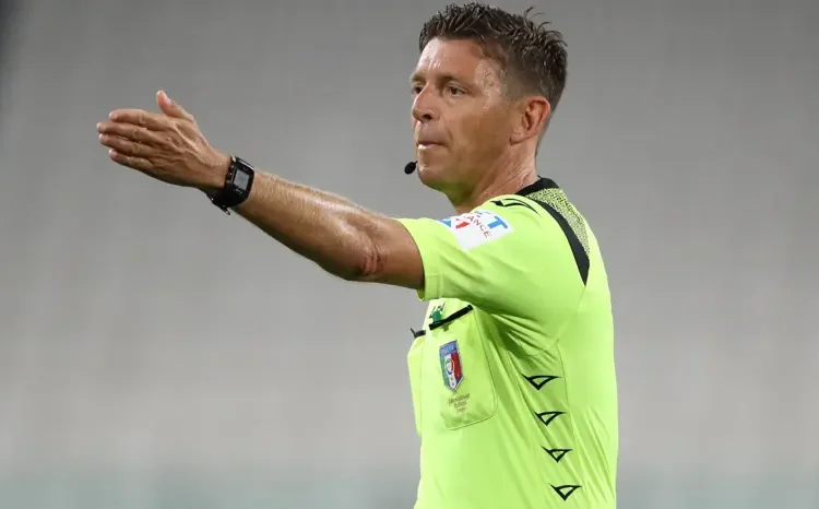 Serie A Referees to Announce VAR Decisions Live Next Season