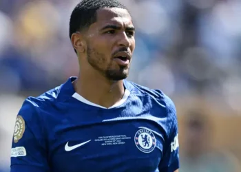 Chelsea’s Colwill Suffers ACL Injury, to Miss Much of New Season