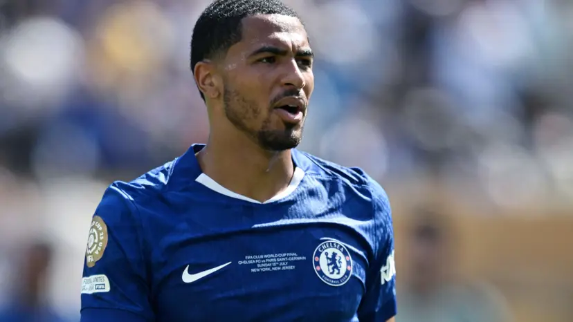 Chelsea's Colwill Suffers ACL Injury, to Miss Much of New Season - NBS ...