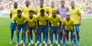 Sundowns Seek to Rebound in Style Against AmaZulu