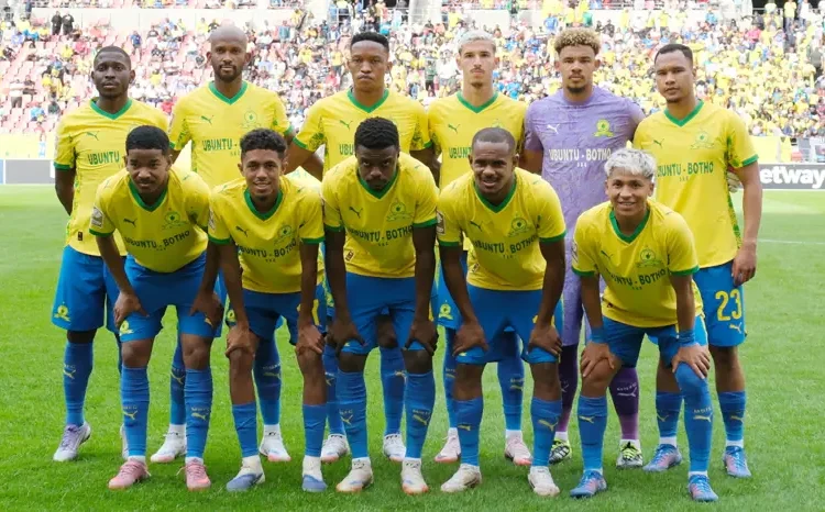 Sundowns Seek to Rebound in Style Against AmaZulu