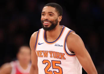 Bridges Signs 4-Year Extension with Knicks