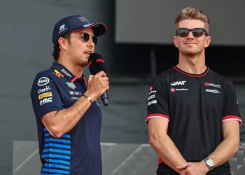 Perez’s F1 Return Hailed by Drivers