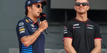 Perez’s F1 Return Hailed by Drivers