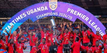 FUFA to Inject 2.5 Billion Shillings into Uganda Premier League Each Season