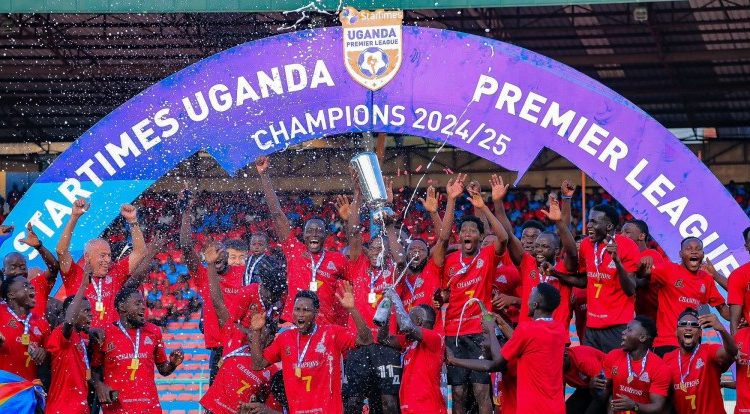 FUFA to Inject 2.5 Billion Shillings into Uganda Premier League Each Season