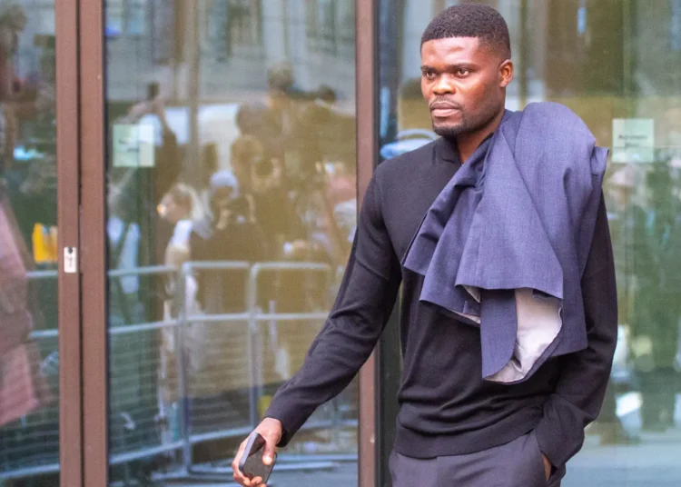 Former Arsenal Player Thomas Partey Granted Bail on Rape Charges