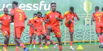 Uganda Aim to Break CHAN Curse Against Algeria in Opening Match