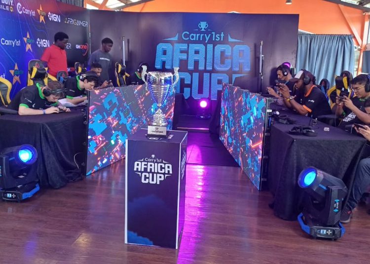 Uganda’s Nondescript Gaming Set to Represent the Nation at Carry1st Africa Cup 2025 Grand Finals