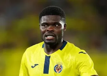 Partey “Ready” to Face Spurs Despite Court Appearance