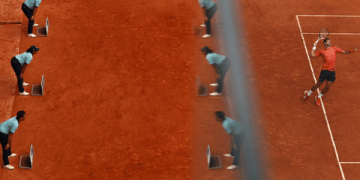 French Open Sticks with Human Line Judges for 2026