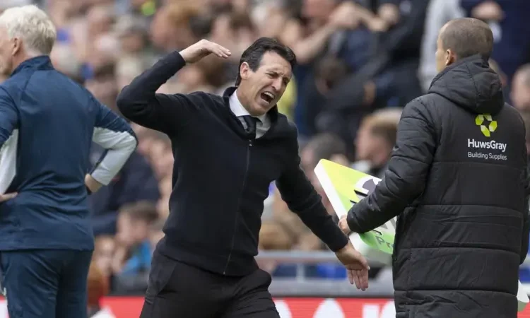 Aston Villa’s Goal Drought Continues Amid Growing Concerns