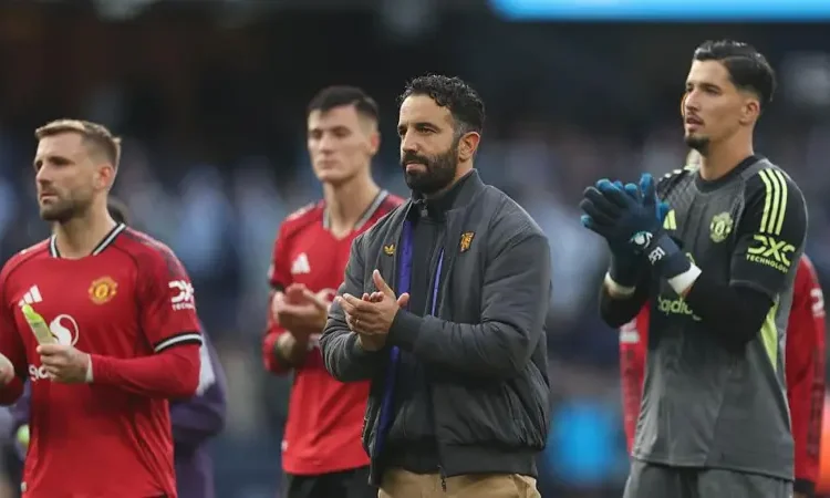 Rooney: Manchester United “Got Worse” Under Amorim