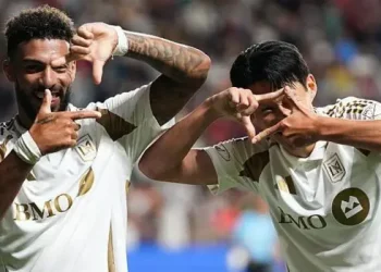 Son Heung-min Scores First MLS Hat-trick in LAFC Win