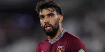Paqueta Cleared of Spot-Fixing Charges, FA Declines Appeal