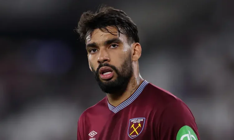 Paqueta Cleared of Spot-Fixing Charges, FA Declines Appeal