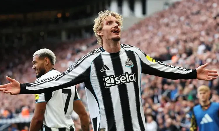 Woltemade’s Dream Debut Lifts Newcastle to Win