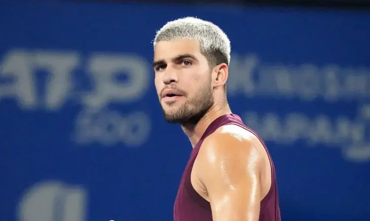 Alcaraz Triumphs in Tokyo; Sinner Progresses in Beijing