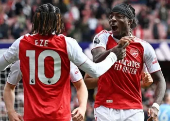 Arsenal’s ‘Scary Show of Strength’ Despite Injury Crisis