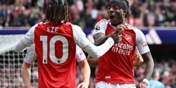 Arsenal’s ‘Scary Show of Strength’ Despite Injury Crisis