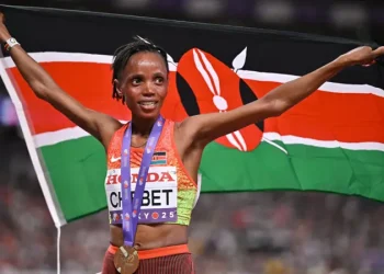 Tokyo 2025: Beatrice Chebet Wins 10,000m Gold, Eyes Historic Double