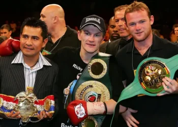 Wayne Rooney Pays Tribute to “Devastating” Loss of Ricky Hatton