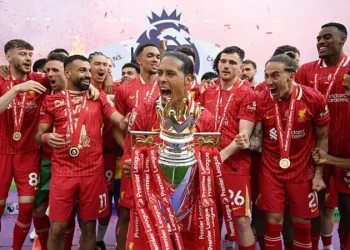 Liverpool Tipped as Premier League Favourites by Research Group