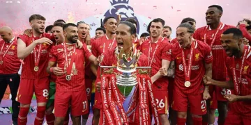 Liverpool Tipped as Premier League Favourites by Research Group