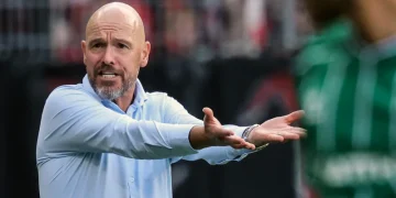 Ten Hag Sacked by Leverkusen After Two Games