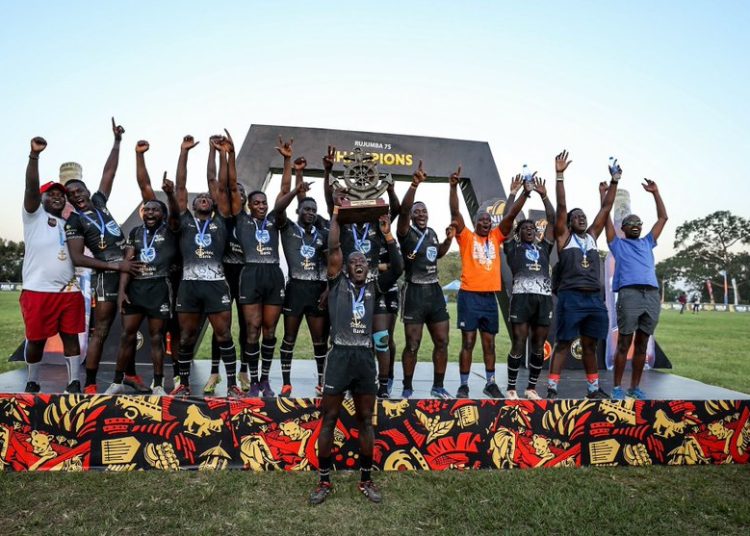 Unlikely Black Pearls, Pirates Defend Rujumba 7s Titles