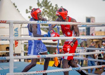 Over 1,000 Fighters Gather in Kampala as Uganda’s Novice Boxing Begins