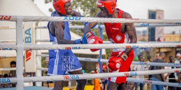 Over 1,000 Fighters Gather in Kampala as Uganda’s Novice Boxing Begins