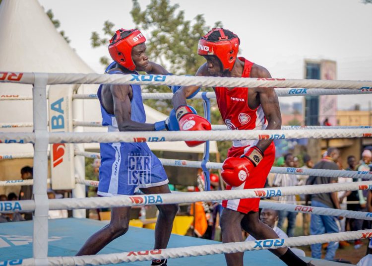 Over 1,000 Fighters Gather in Kampala as Uganda’s Novice Boxing Begins