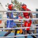 Over 1,000 Fighters Gather in Kampala as Uganda’s Novice Boxing Begins