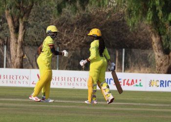 Musamali, Nakisuuyi Steer Uganda to Eight-Wicket Win Over Rwanda