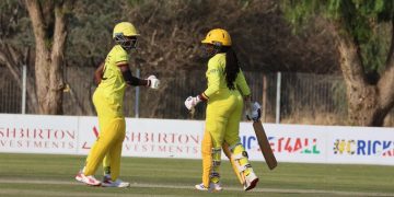 Musamali, Nakisuuyi Steer Uganda to Eight-Wicket Win Over Rwanda