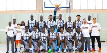 U16 Junior Silverbacks Set to Open AfroBasket Campaign Against Cameroon in Kigali