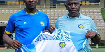 URA Appoint Edward Golola as First Assistant Coach