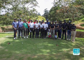 Musonda Takes Early Lead as Uganda Golf Open Tees Off in Lugazi
