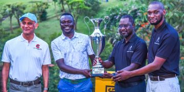 Cwinyaai Rallies to Win 2025 Uganda Amateurs Open as Musonda Falters on Final Day