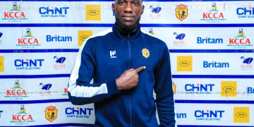 Charles Lukwago Completes Return to KCCA