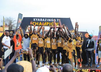 Nile Rapids, Walukuba Break Series Streak With Kyabazinga 7s Triumph
