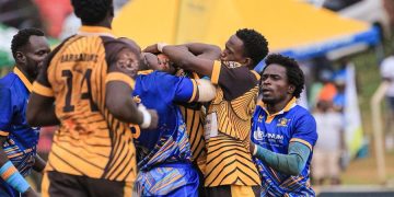 Thunderbirds, Walukuba Now Firmly in Control of Their 7s Destiny