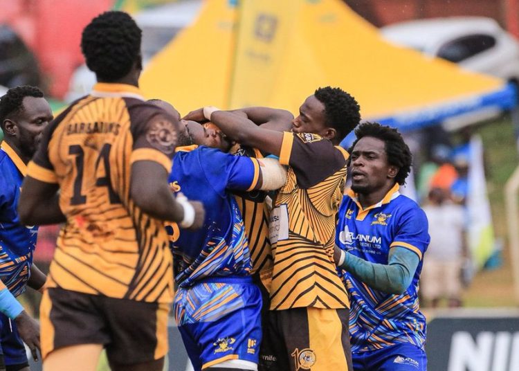 Thunderbirds, Walukuba Now Firmly in Control of Their 7s Destiny