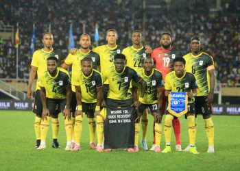 Uganda See Off Somalia to Stay in World Cup Qualification Race