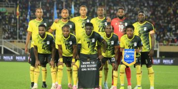 Uganda See Off Somalia to Stay in World Cup Qualification Race