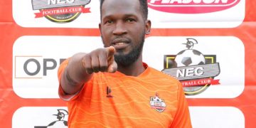 NEC Strengthen Midfield With Experienced Campaigner Siraje Sentamu